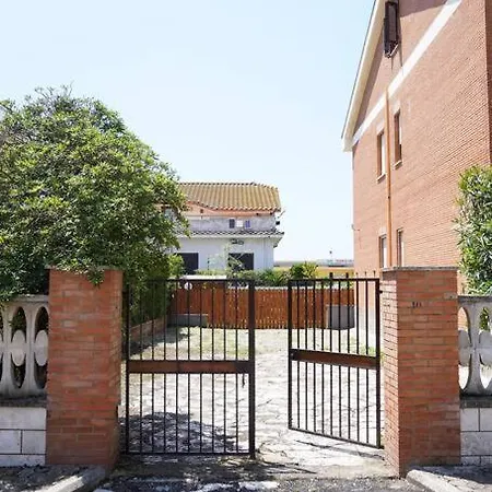 Terrazza Marina Lägenhet *