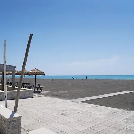 Terrazza Marina * Torre di Montalto