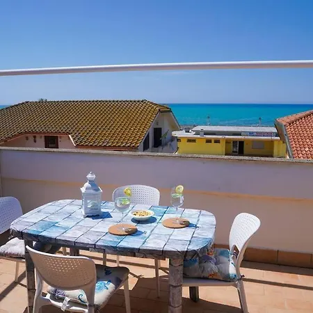 Terrazza Marina Lägenhet