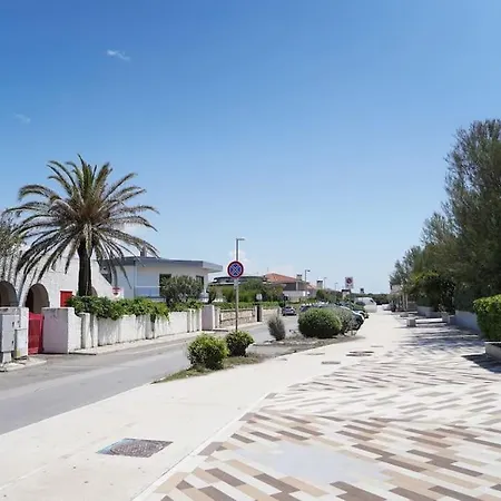 Апартаменты Terrazza Marina Torre di Montalto