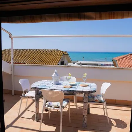 Terrazza Marina Apartment Torre di Montalto